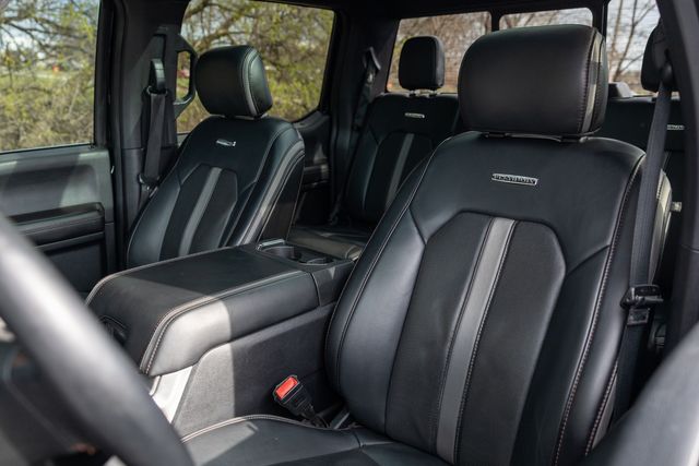 2018 Ford F-150 Platinum w/ Tech Package, 360 Cam, Heated Seats 2018 Ford F-150 Platinum w/ Tech Package, 360 Cam, Heated Seats