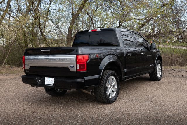 2018 Ford F-150 Platinum w/ Tech Package, 360 Cam, Heated Seats 2018 Ford F-150 Platinum w/ Tech Package, 360 Cam, Heated Seats