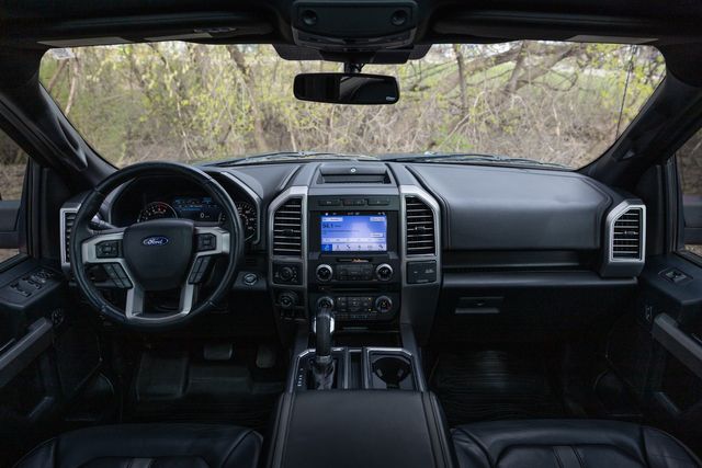 2018 Ford F-150 Platinum w/ Tech Package, 360 Cam, Heated Seats