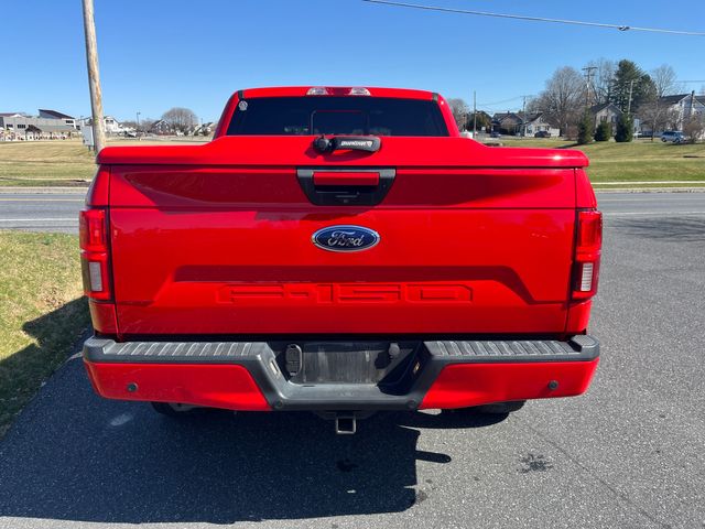 2018 Ford F-150 XLT SuperCrew Sport | Ephrata, PA | Pine Tree Motors 2018 Ford F-150 XLT SuperCrew Sport | Ephrata, PA | Pine Tree Motors