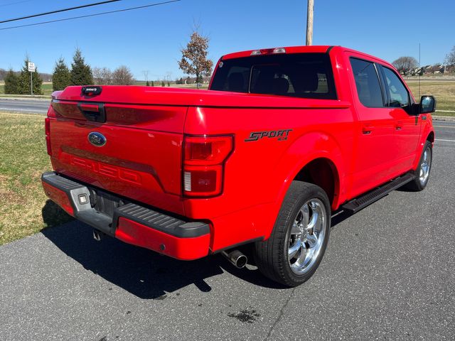 2018 Ford F-150 XLT SuperCrew Sport | Ephrata, PA | Pine Tree Motors 2018 Ford F-150 XLT SuperCrew Sport | Ephrata, PA | Pine Tree Motors