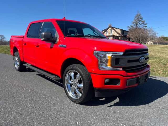 2018 Ford F-150 XLT SuperCrew Sport | Ephrata, PA | Pine Tree Motors 2018 Ford F-150 XLT SuperCrew Sport | Ephrata, PA | Pine Tree Motors