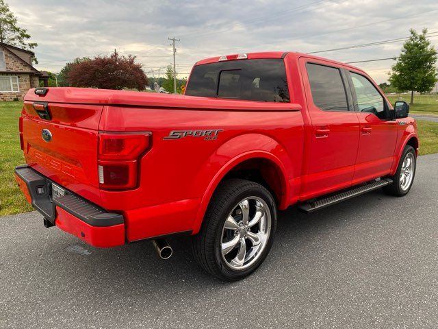2018 Ford F-150 XLT SuperCrew Sport | Ephrata, PA | Pine Tree Motors 2018 Ford F-150 XLT SuperCrew Sport | Ephrata, PA | Pine Tree Motors