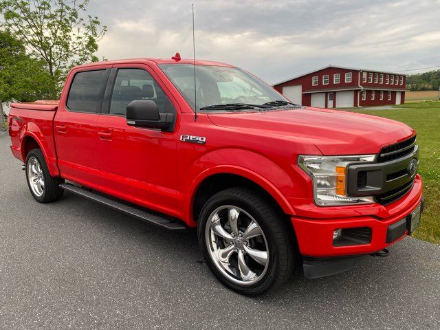 2018 Ford F-150 XLT SuperCrew Sport | Ephrata, PA | Pine Tree Motors 2018 Ford F-150 XLT SuperCrew Sport | Ephrata, PA | Pine Tree Motors