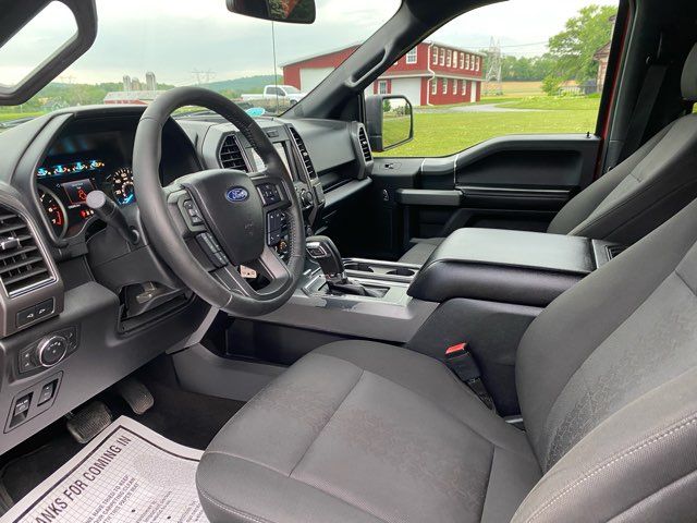 2018 Ford F-150 XLT SuperCrew Sport | Ephrata, PA | Pine Tree Motors