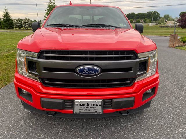 2018 Ford F-150 XLT SuperCrew Sport | Ephrata, PA | Pine Tree Motors