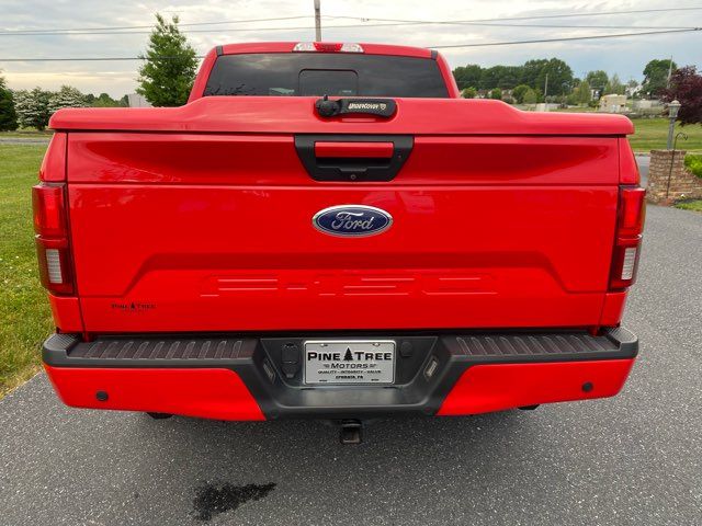 2018 Ford F-150 XLT SuperCrew Sport | Ephrata, PA | Pine Tree Motors