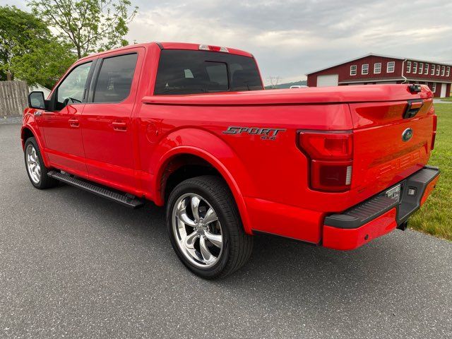 2018 Ford F-150 XLT SuperCrew Sport | Ephrata, PA | Pine Tree Motors 2018 Ford F-150 XLT SuperCrew Sport | Ephrata, PA | Pine Tree Motors