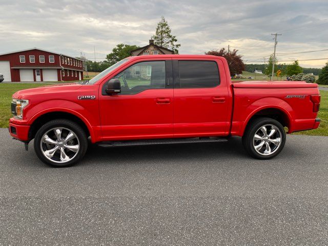 2018 Ford F-150 XLT SuperCrew Sport | Ephrata, PA | Pine Tree Motors