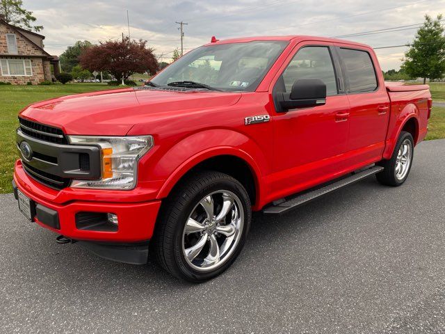2018 Ford F-150 XLT SuperCrew Sport | Ephrata, PA | Pine Tree Motors