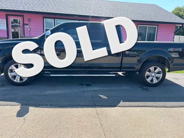 2018 Ford F-150 SUPERCREW | Fremont, NE | J&S Auto Sales in Fremont, NE 68025
