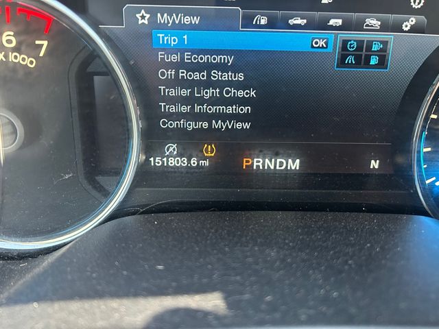 2018 Ford F-150 SUPERCREW