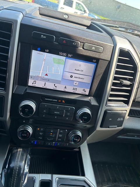 2018 Ford F-150 SUPERCREW