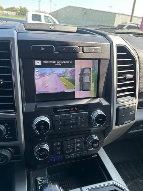 2018 Ford F-150 SUPERCREW