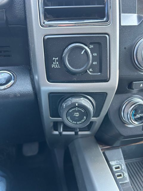 2018 Ford F-150 SUPERCREW