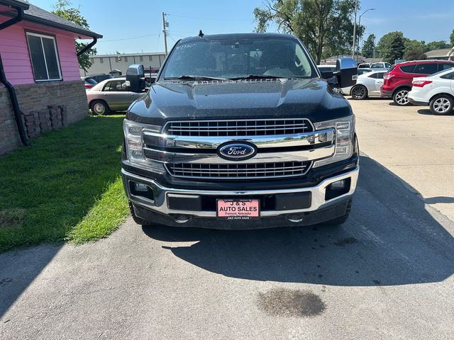 2018 Ford F-150 SUPERCREW