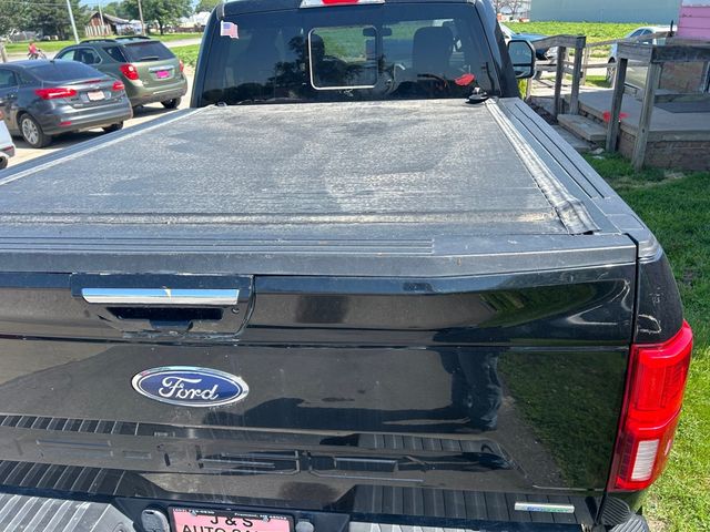 2018 Ford F-150 SUPERCREW