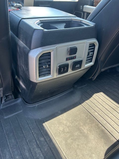 2018 Ford F-150 SUPERCREW