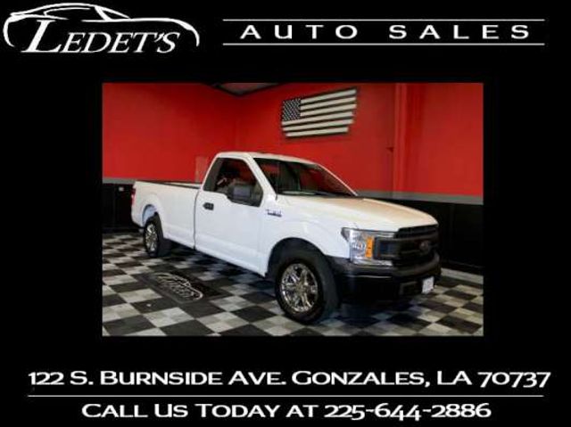 2018 Ford F-150 XL - Ledet's Auto Sales Gonzales, Louisiana 70737