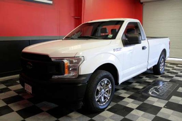 2018 Ford F-150 XL - Ledet's Auto Sales Gonzales, Louisiana 70737 2018 Ford F-150 XL - Ledet's Auto Sales Gonzales, Louisiana 70737