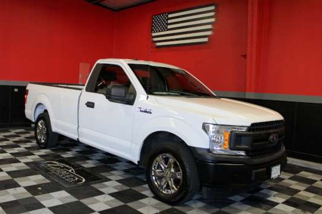 2018 Ford F-150 XL - Ledet's Auto Sales Gonzales, Louisiana 70737 2018 Ford F-150 XL - Ledet's Auto Sales Gonzales, Louisiana 70737