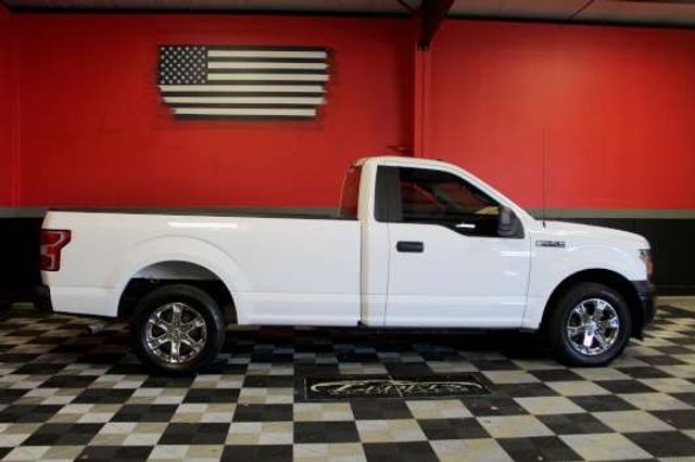2018 Ford F-150 XL - Ledet's Auto Sales Gonzales, Louisiana 70737 2018 Ford F-150 XL - Ledet's Auto Sales Gonzales, Louisiana 70737