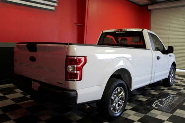 2018 Ford F-150 XL - Ledet's Auto Sales Gonzales, Louisiana 70737 2018 Ford F-150 XL - Ledet's Auto Sales Gonzales, Louisiana 70737