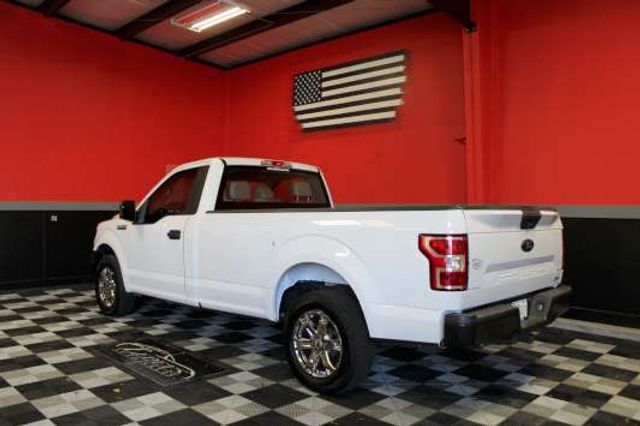 2018 Ford F-150 XL - Ledet's Auto Sales Gonzales, Louisiana 70737 2018 Ford F-150 XL - Ledet's Auto Sales Gonzales, Louisiana 70737