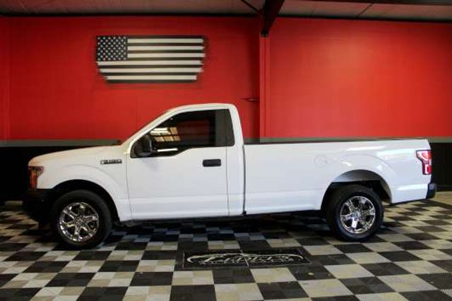 2018 Ford F-150 XL - Ledet's Auto Sales Gonzales, Louisiana 70737 2018 Ford F-150 XL - Ledet's Auto Sales Gonzales, Louisiana 70737