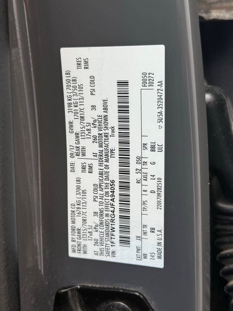 2018 Ford F-150 Raptor | Houston, TX | Houston Auto Credit 2018 Ford F-150 Raptor | Houston, TX | Houston Auto Credit