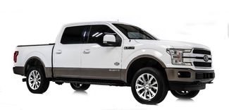 2018 Ford F-150 King Ranch 4x4 4dr SuperCrew 6.5 ft. SB | Houston, TX | Houston Auto Credit in Houston, TX 77063
