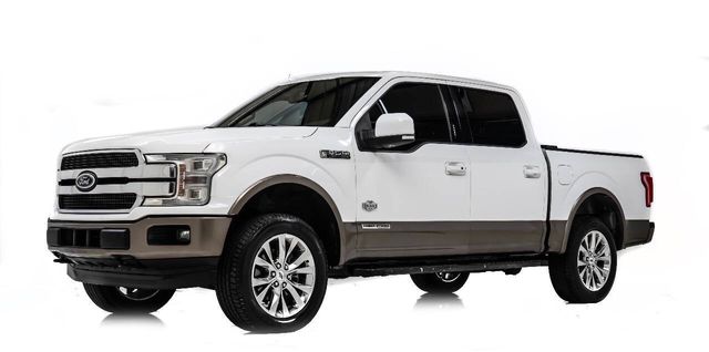 2018 Ford F-150 King Ranch 4x4 4dr SuperCrew 6.5 ft. SB | Houston, TX | Houston Auto Credit 2018 Ford F-150 King Ranch 4x4 4dr SuperCrew 6.5 ft. SB | Houston, TX | Houston Auto Credit