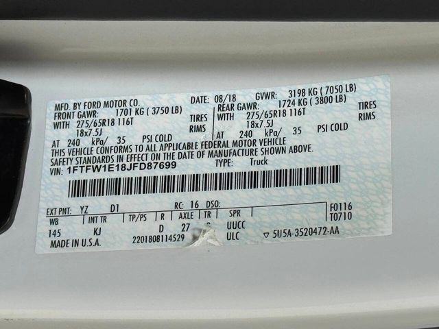 2018 Ford F-150 King Ranch 4x4 4dr SuperCrew 6.5 ft. SB | Houston, TX | Houston Auto Credit 2018 Ford F-150 King Ranch 4x4 4dr SuperCrew 6.5 ft. SB | Houston, TX | Houston Auto Credit