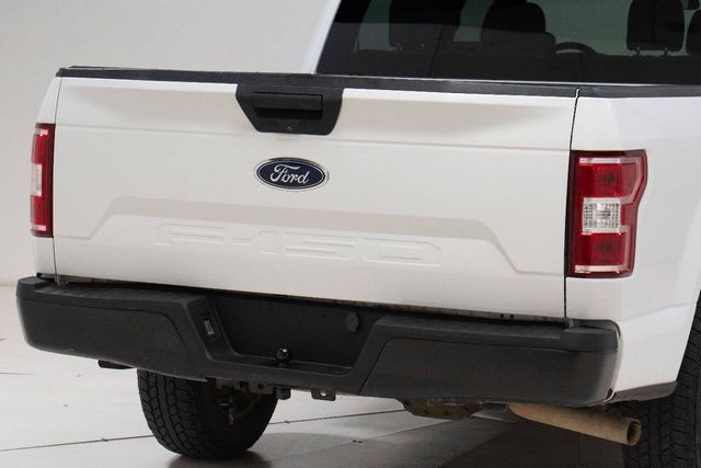 2018 Ford F-150 XL 4x2 4dr SuperCrew 6.5 ft. SB | Houston, TX | Houston Auto Credit 2018 Ford F-150 XL 4x2 4dr SuperCrew 6.5 ft. SB | Houston, TX | Houston Auto Credit