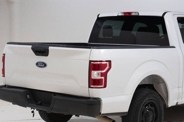 2018 Ford F-150 XL 4x2 4dr SuperCrew 6.5 ft. SB | Houston, TX | Houston Auto Credit 2018 Ford F-150 XL 4x2 4dr SuperCrew 6.5 ft. SB | Houston, TX | Houston Auto Credit