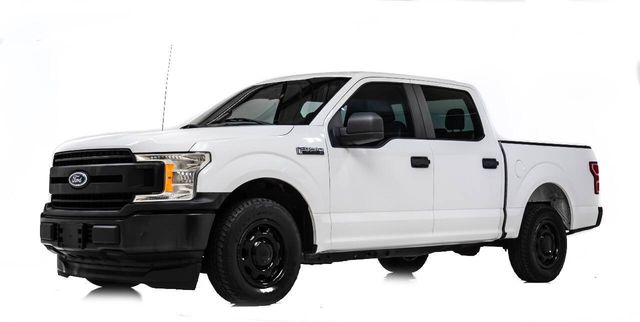 2018 Ford F-150 XL 4x2 4dr SuperCrew 6.5 ft. SB | Houston, TX | Houston Auto Credit 2018 Ford F-150 XL 4x2 4dr SuperCrew 6.5 ft. SB | Houston, TX | Houston Auto Credit