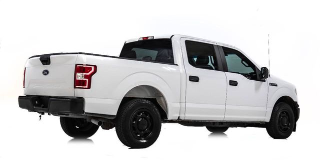 2018 Ford F-150 XL 4x2 4dr SuperCrew 6.5 ft. SB | Houston, TX | Houston Auto Credit 2018 Ford F-150 XL 4x2 4dr SuperCrew 6.5 ft. SB | Houston, TX | Houston Auto Credit