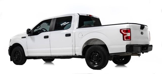 2018 Ford F-150 XL 4x2 4dr SuperCrew 6.5 ft. SB | Houston, TX | Houston Auto Credit 2018 Ford F-150 XL 4x2 4dr SuperCrew 6.5 ft. SB | Houston, TX | Houston Auto Credit
