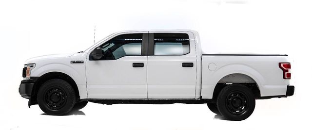 2018 Ford F-150 XL 4x2 4dr SuperCrew 6.5 ft. SB | Houston, TX | Houston Auto Credit 2018 Ford F-150 XL 4x2 4dr SuperCrew 6.5 ft. SB | Houston, TX | Houston Auto Credit