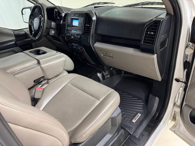 2018 Ford F-150 XL 4x2 4dr SuperCrew 6.5 ft. SB | Houston, TX | Houston Auto Credit 2018 Ford F-150 XL 4x2 4dr SuperCrew 6.5 ft. SB | Houston, TX | Houston Auto Credit