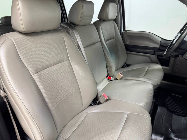 2018 Ford F-150 XL 4x2 4dr SuperCrew 6.5 ft. SB | Houston, TX | Houston Auto Credit 2018 Ford F-150 XL 4x2 4dr SuperCrew 6.5 ft. SB | Houston, TX | Houston Auto Credit