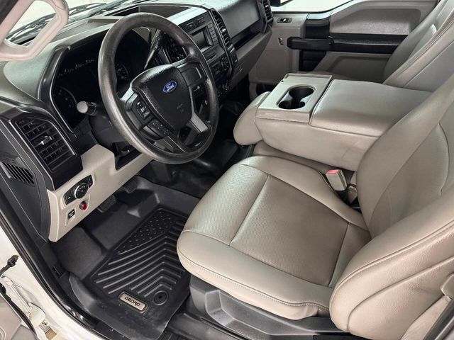 2018 Ford F-150 XL 4x2 4dr SuperCrew 6.5 ft. SB | Houston, TX | Houston Auto Credit 2018 Ford F-150 XL 4x2 4dr SuperCrew 6.5 ft. SB | Houston, TX | Houston Auto Credit
