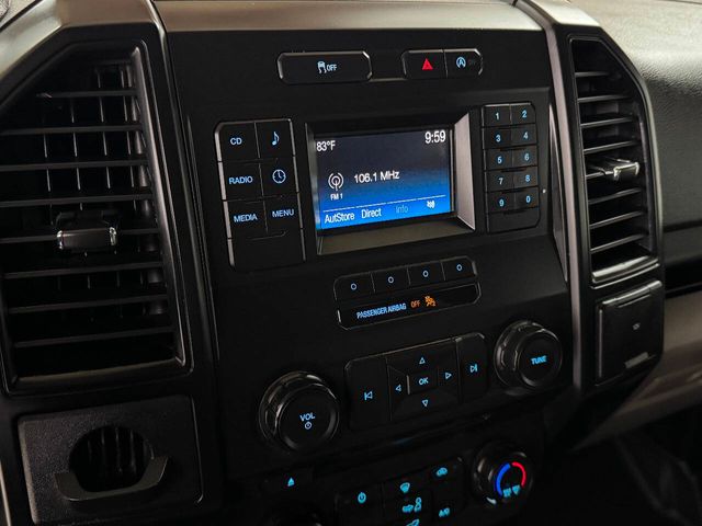 2018 Ford F-150 XL 4x2 4dr SuperCrew 6.5 ft. SB | Houston, TX | Houston Auto Credit 2018 Ford F-150 XL 4x2 4dr SuperCrew 6.5 ft. SB | Houston, TX | Houston Auto Credit