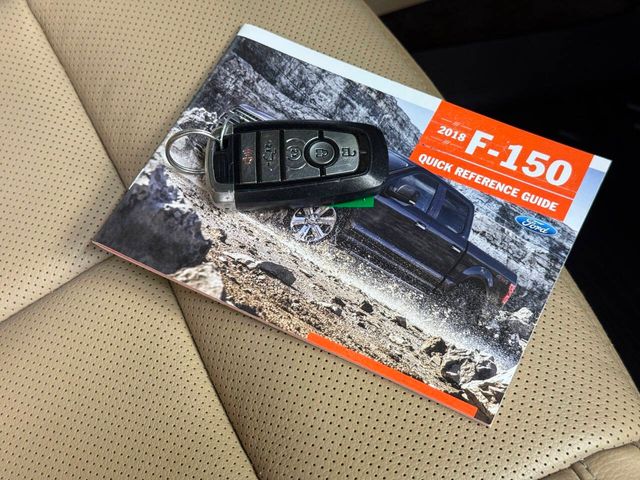 2018 Ford F-150 Lariat 4x4 4dr SuperCrew 5.5 ft. SB | Houston, TX | Houston Auto Credit