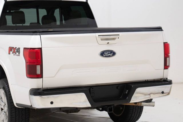 2018 Ford F-150 Lariat 4x4 4dr SuperCrew 5.5 ft. SB | Houston, TX | Houston Auto Credit