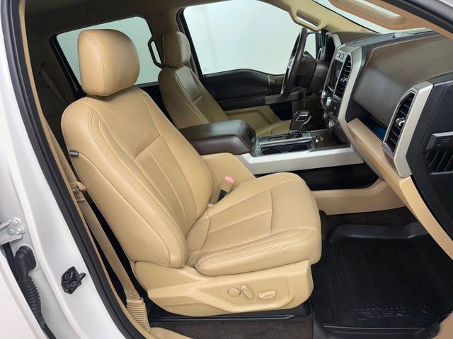 2018 Ford F-150 Lariat 4x4 4dr SuperCrew 5.5 ft. SB | Houston, TX | Houston Auto Credit