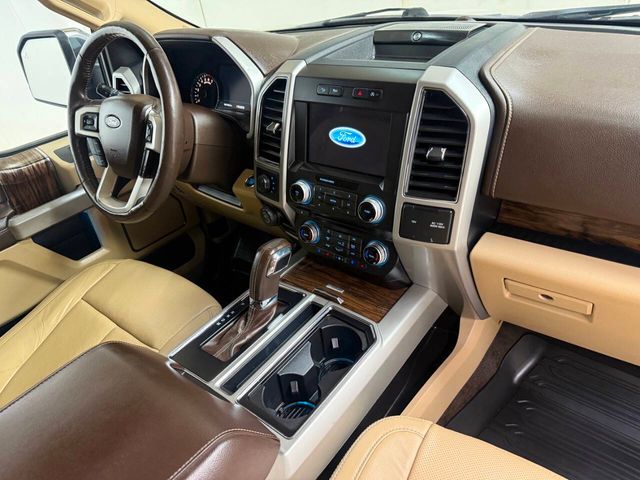 2018 Ford F-150 Lariat 4x4 4dr SuperCrew 5.5 ft. SB | Houston, TX | Houston Auto Credit