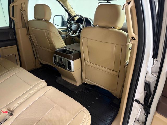 2018 Ford F-150 Lariat 4x4 4dr SuperCrew 5.5 ft. SB | Houston, TX | Houston Auto Credit