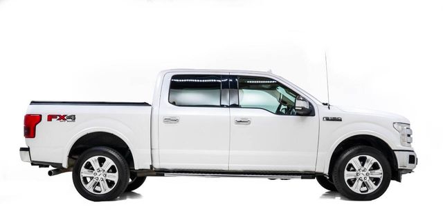 2018 Ford F-150 Lariat 4x4 4dr SuperCrew 5.5 ft. SB | Houston, TX | Houston Auto Credit