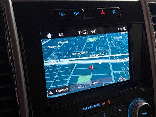 2018 Ford F-150 Lariat 4x4 4dr SuperCrew 5.5 ft. SB | Houston, TX | Houston Auto Credit